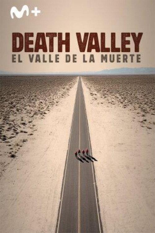 Death Valley: El valle de la muerte 2026 official movie poster