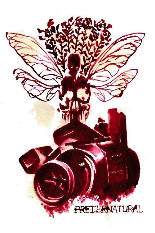 Preternatural 2016 official movie poster