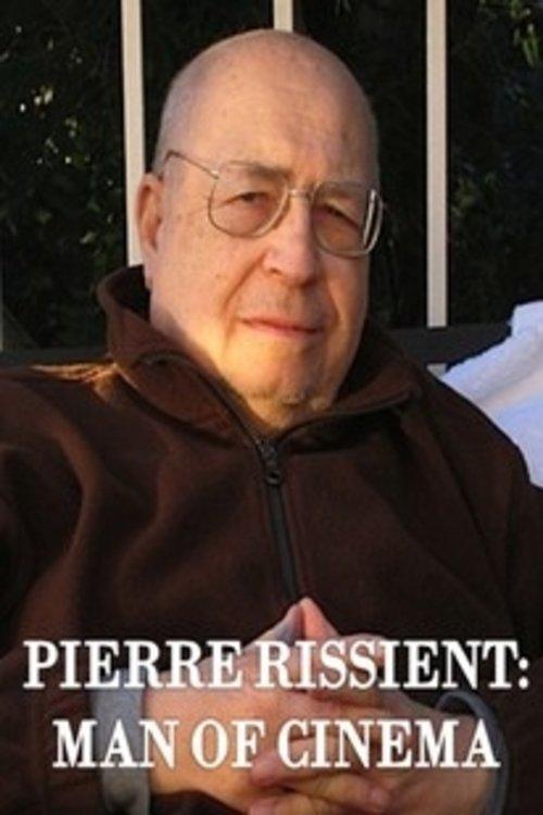 Pierre Rissient: Man of Cinema 2007 official movie poster