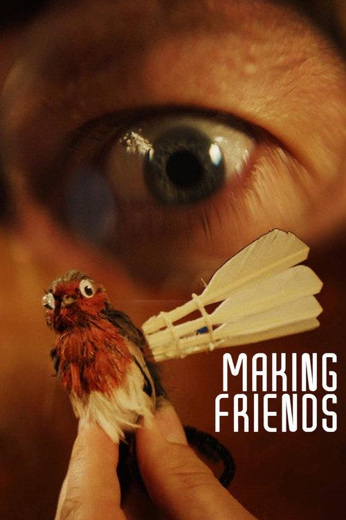 Making Friends 2019 official movie poster