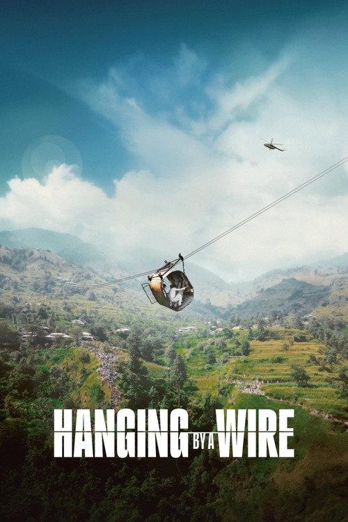 Hanging by a Wire 2026 official movie poster