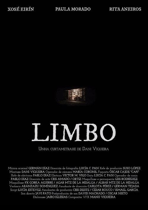 Limbo 2018 official movie poster