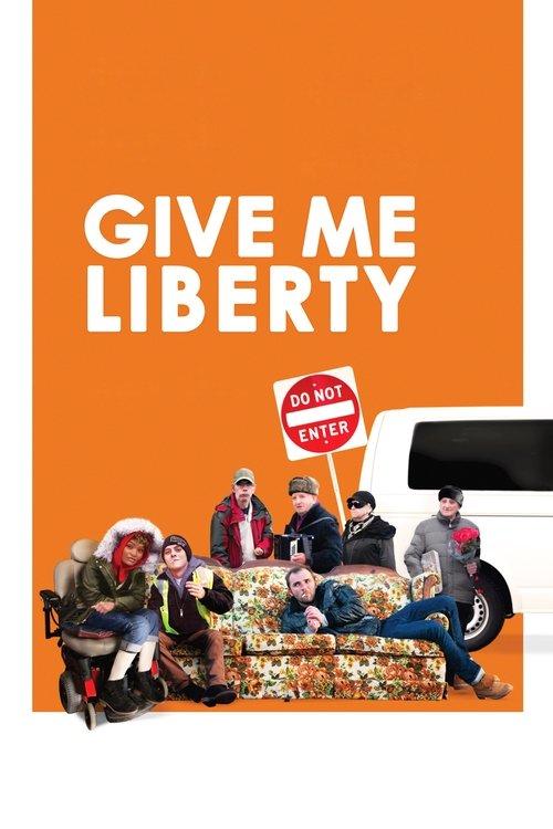 Give Me Liberty 2019 official movie poster