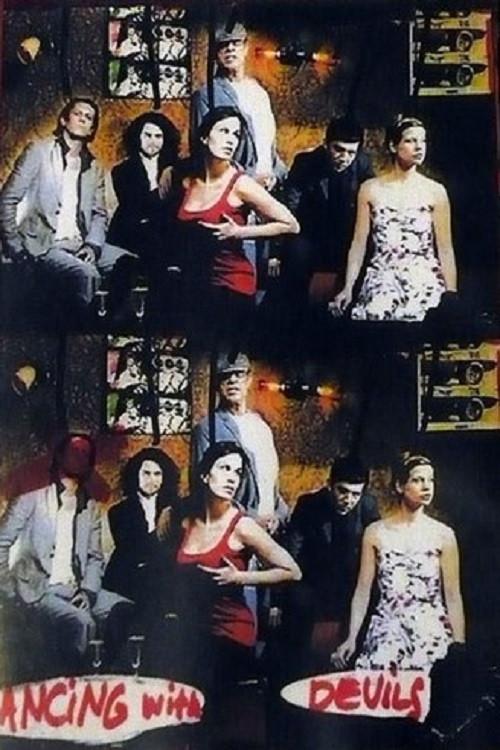 Dancing with Devils 2008 official movie poster