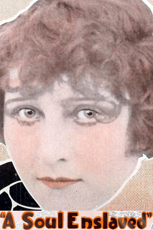 A Soul Enslaved 1916 official movie poster