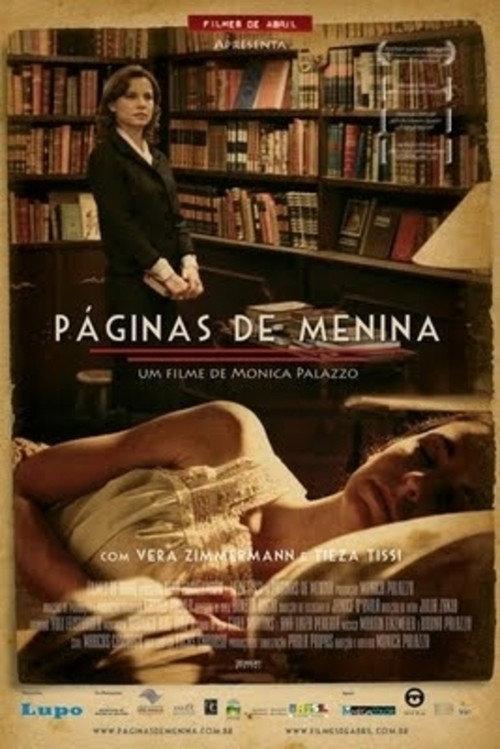 Pages of a Girl 2008 official movie poster