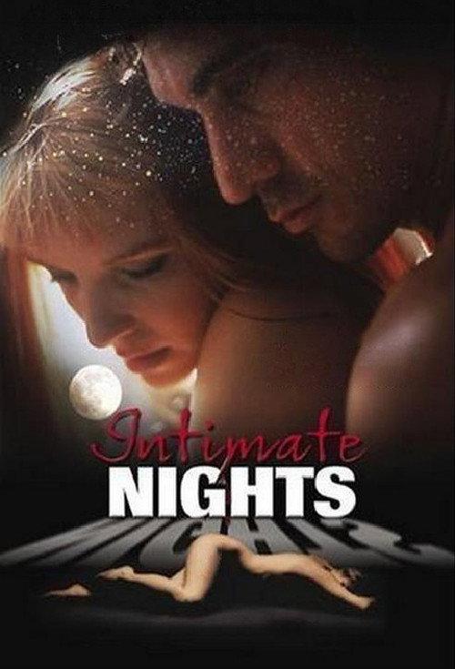 Intimate Nights 1998 official movie poster