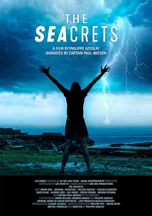 The Seacrets  official movie poster