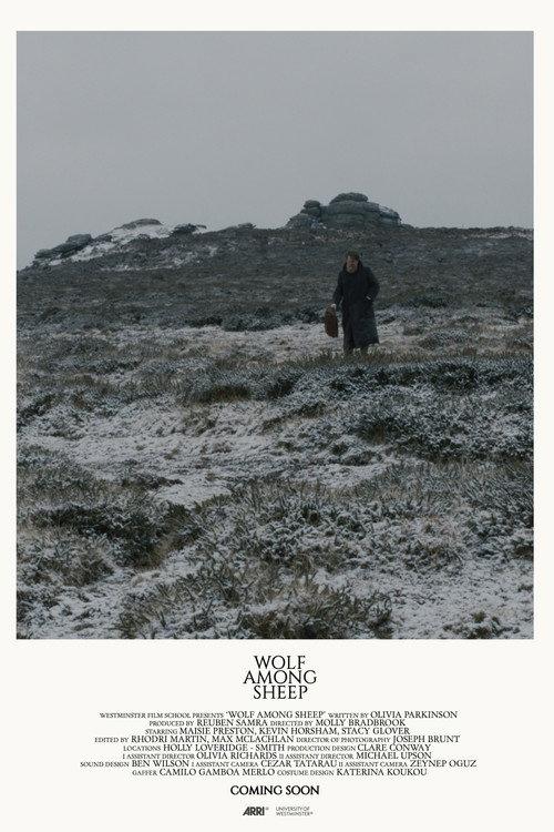 Wolf Among Sheep 2018 official movie poster