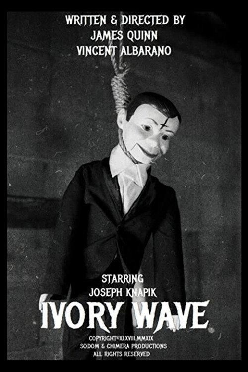 Ivory Wave 2022 official movie poster