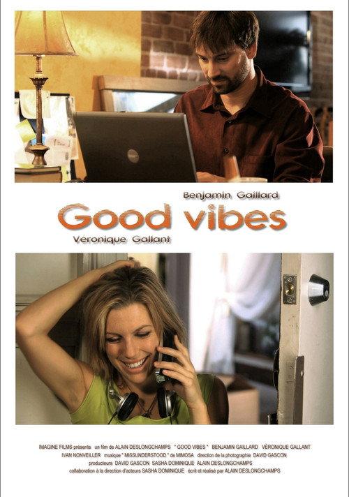 Good Vibes 2011 official movie poster