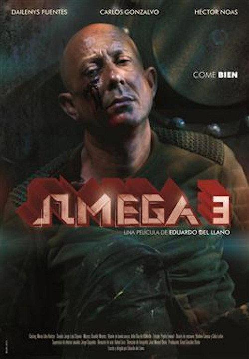 Omega 3 2014 official movie poster