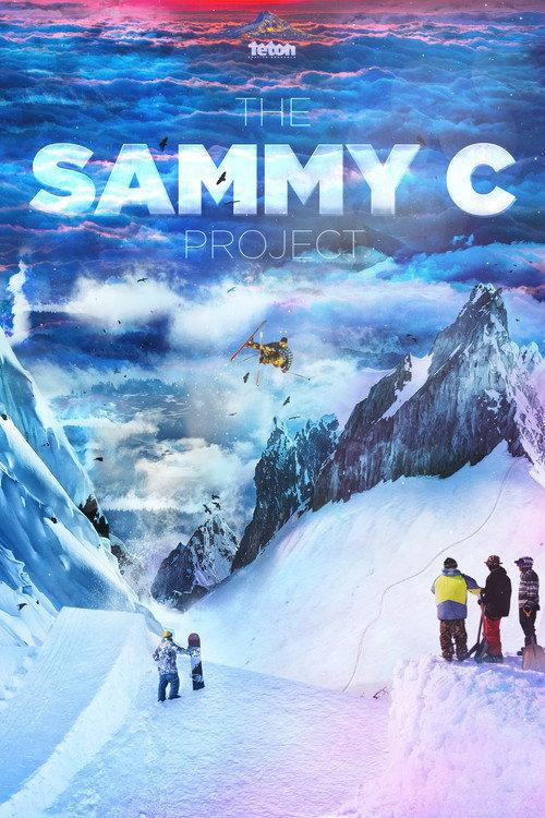 The Sammy C Project 2015 official movie poster