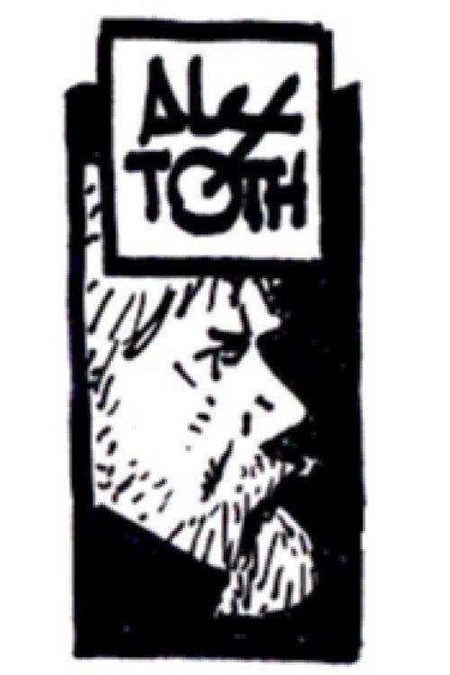 Simplicity: The Life and Art of Alex Toth 2007 official movie poster