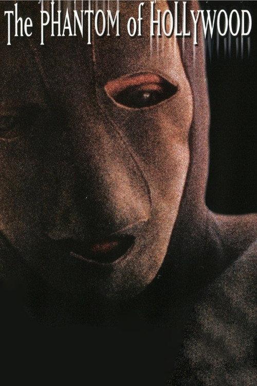 The Phantom of Hollywood 1974 official movie poster