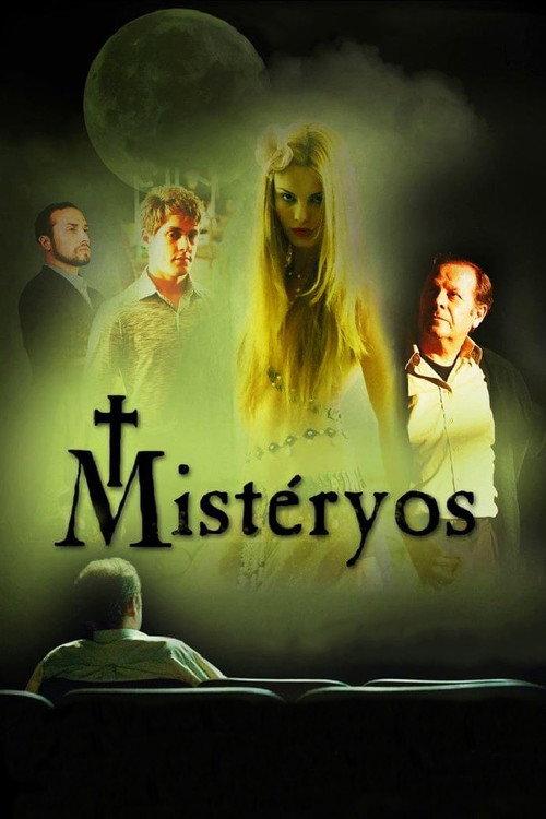 Mysteries 2008 official movie poster