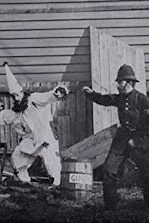 Clown and Police 1900 official movie poster