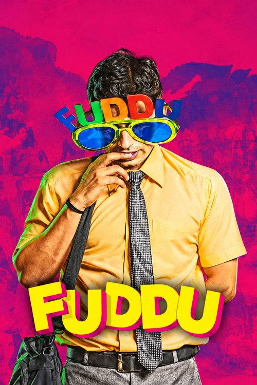 Fuddu 2016 official movie poster