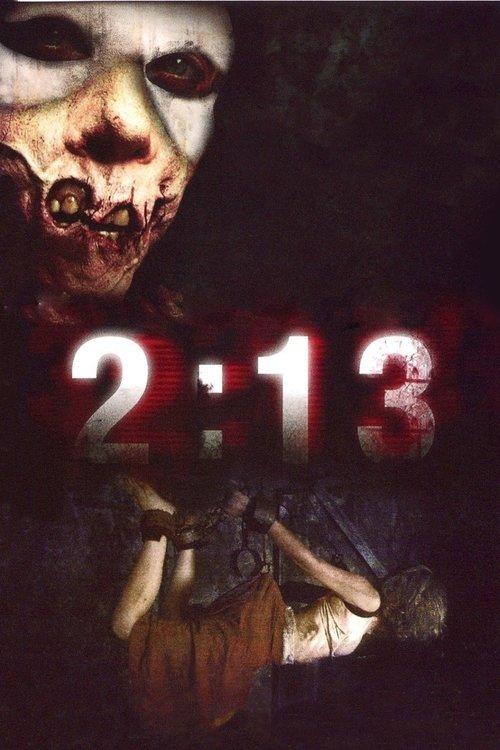 2:13 2009 official movie poster