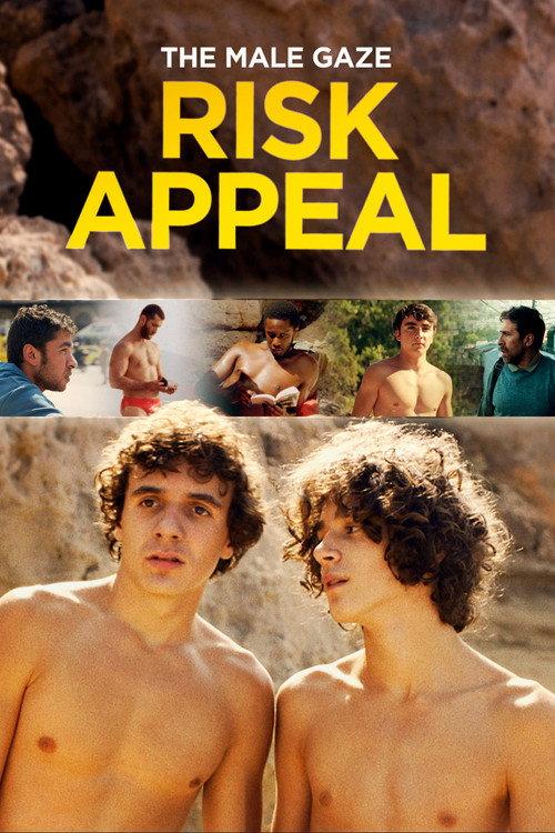 The Male Gaze: Risk Appeal 2023 official movie poster