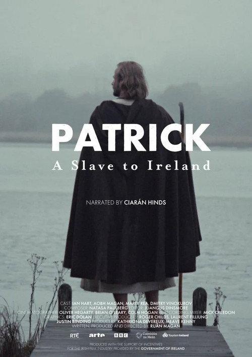 Patrick: A Slave To Ireland 2025 official movie poster