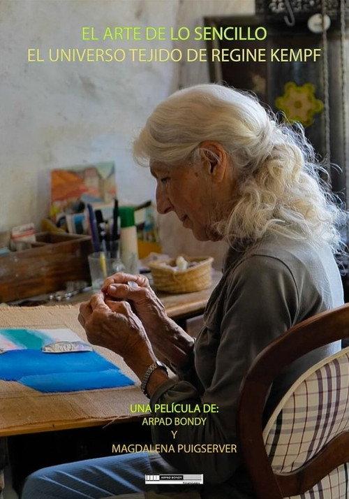 El arte de lo sencillo 2025 official movie poster
