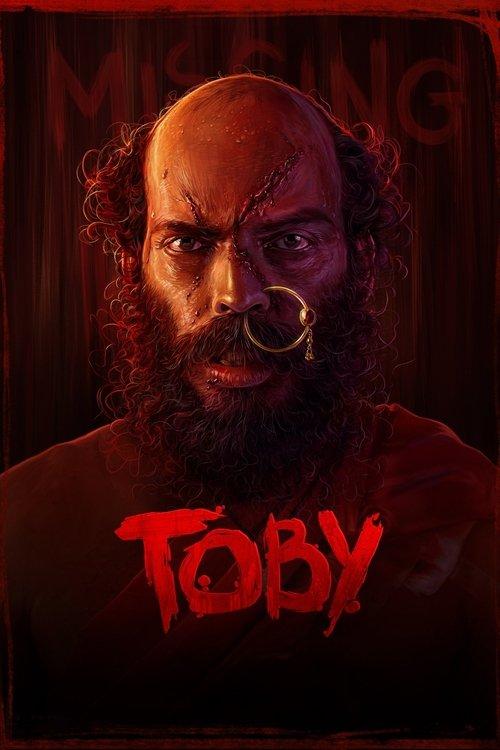 Toby 2023 official movie poster