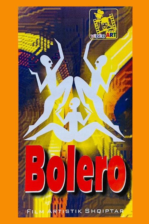 Bolero 1997 official movie poster