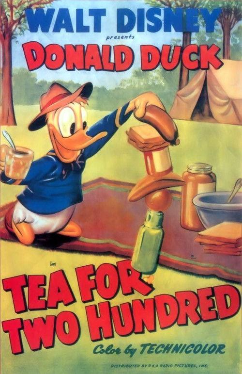 Tea for Two Hundred 1948 official movie poster