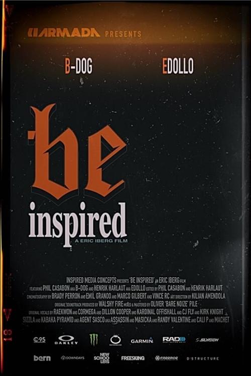 BE Inspired 2016 official movie poster