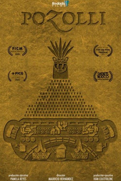 Pozolli 2019 official movie poster