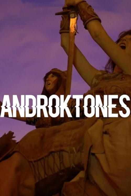Androktones 2018 official movie poster