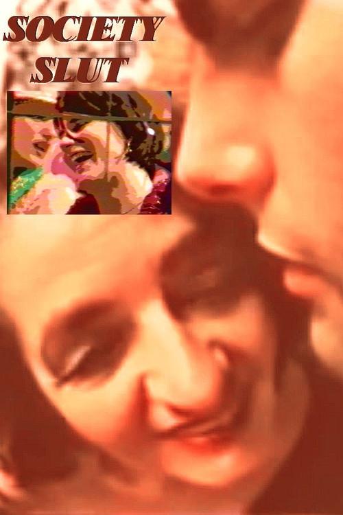 Society Slut 1995 official movie poster
