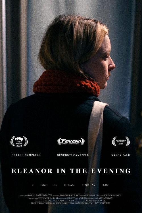 Eleanor in the Evening 2024 official movie poster