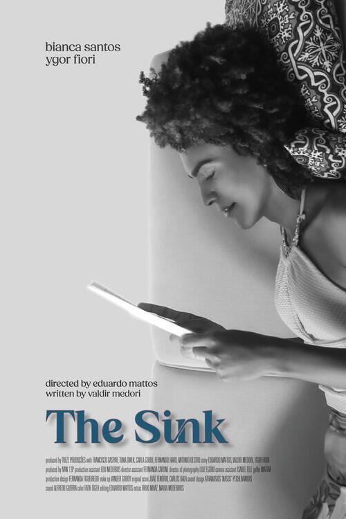 The Sink 2023 official movie poster