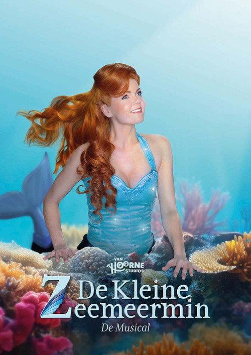 The Little Mermaid The Musical 2025 official movie poster