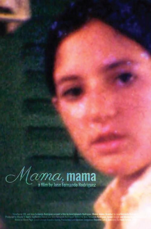 Mama,mama 2018 official movie poster