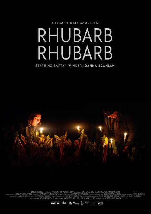 Rhubarb Rhubarb 2025 official movie poster