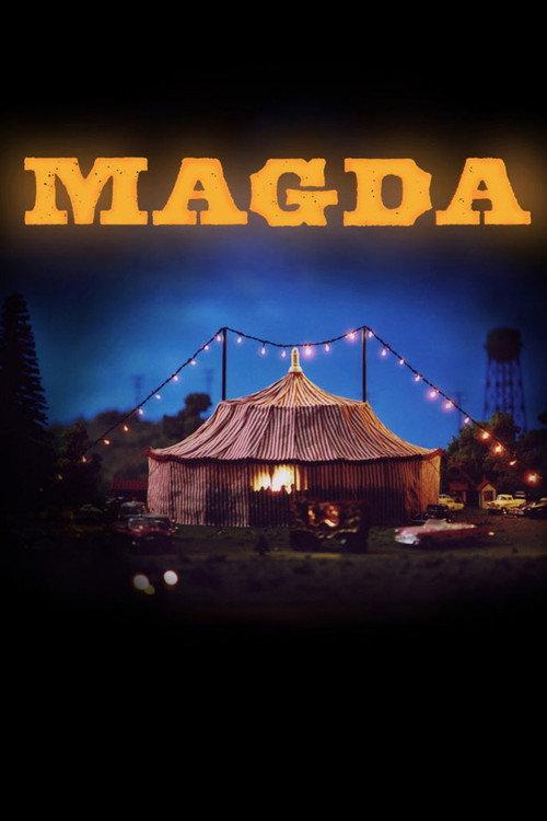 Magda 2004 official movie poster