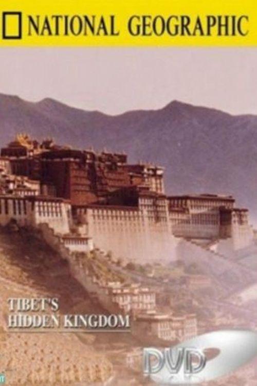 Treasure Seekers: Tibet's Hidden Kingdom 2001 official movie poster