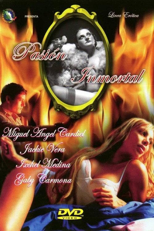 Eternal Passion 2005 official movie poster