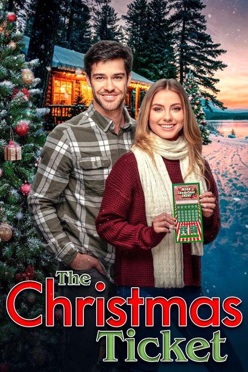 The Christmas Ticket 2025 official movie poster