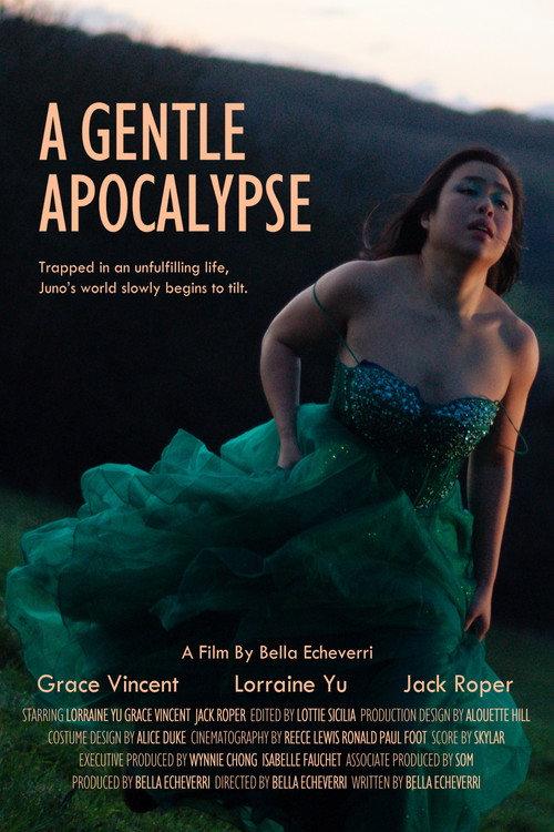 A Gentle Apocalypse 2026 official movie poster