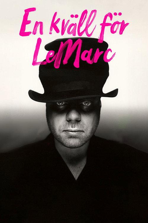A Night for LeMarc 2024 official movie poster