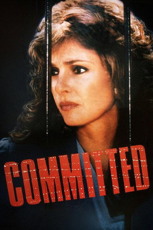 Committed 1991 official movie poster
