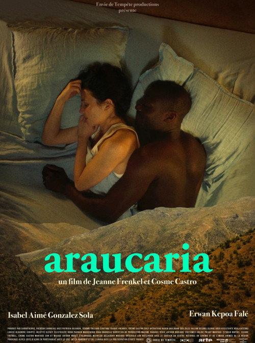 Araucaria 2025 official movie poster
