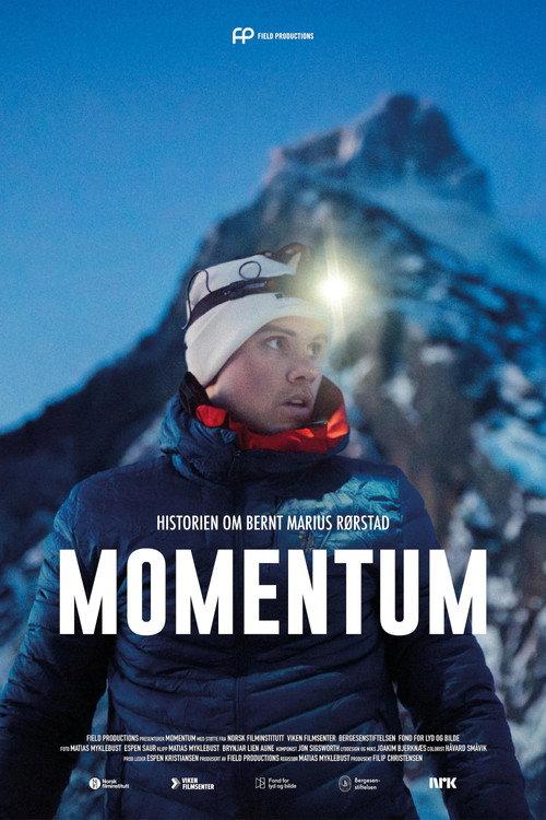 Momentum 2024 official movie poster