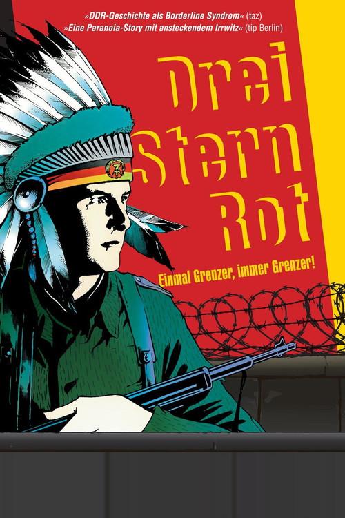 Drei Stern Rot 2002 official movie poster