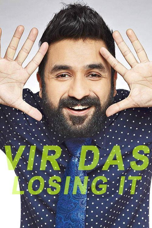 Vir Das: Losing It 2018 official movie poster