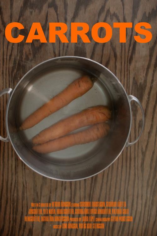Carrots 2019 official movie poster